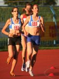 Utrka na 1500 m za ml. juniorke